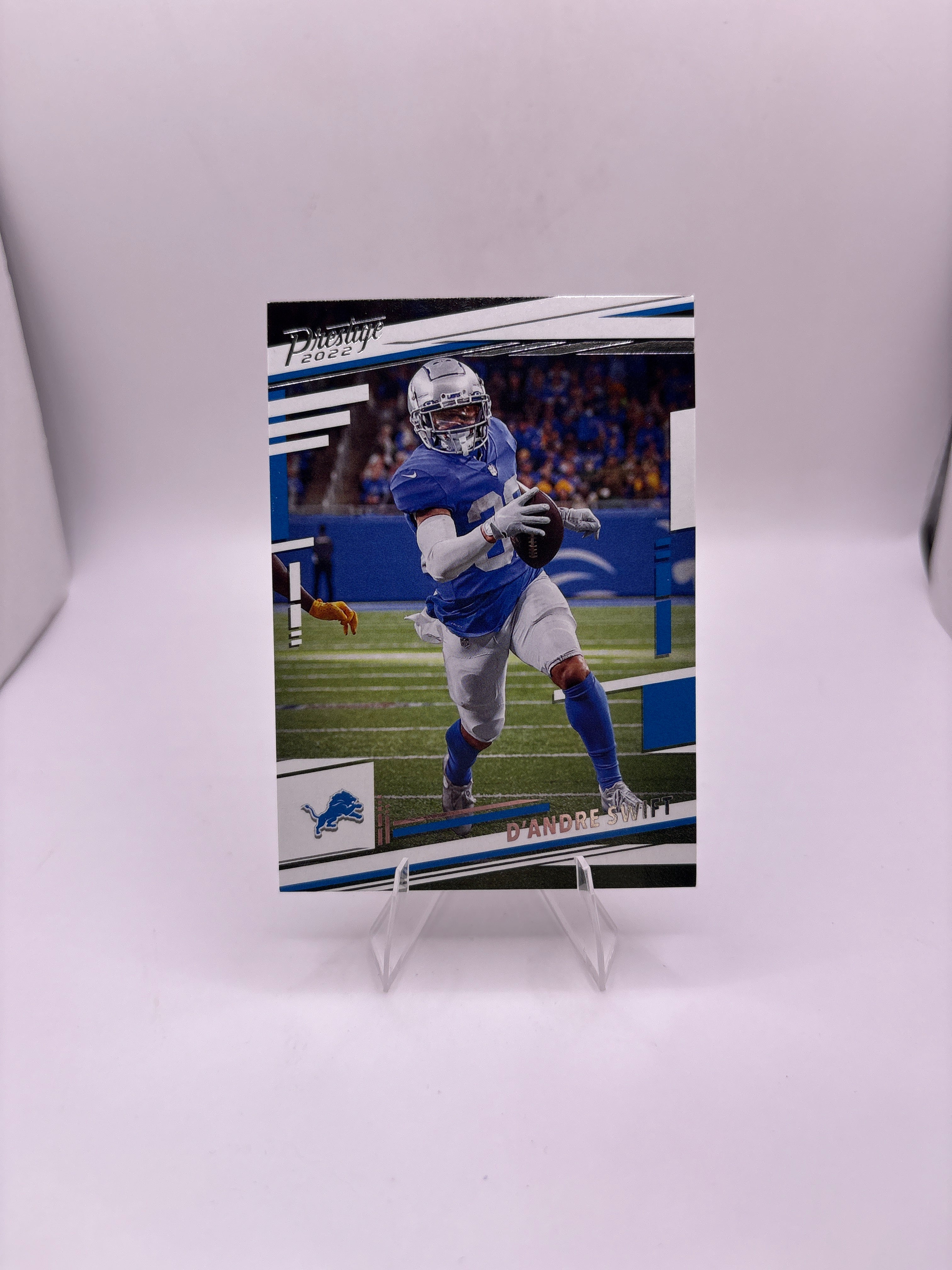 Panini Prestige D’Andre Swift