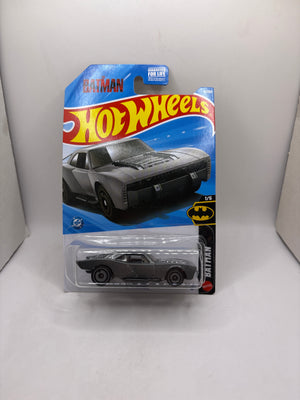 Hot Wheels Batmobile Diecast