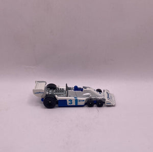 Hot Wheels Tyrrell P34 Diecast