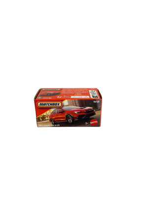 Matchbox 2024 Subaru WRX S4 STI Diecast