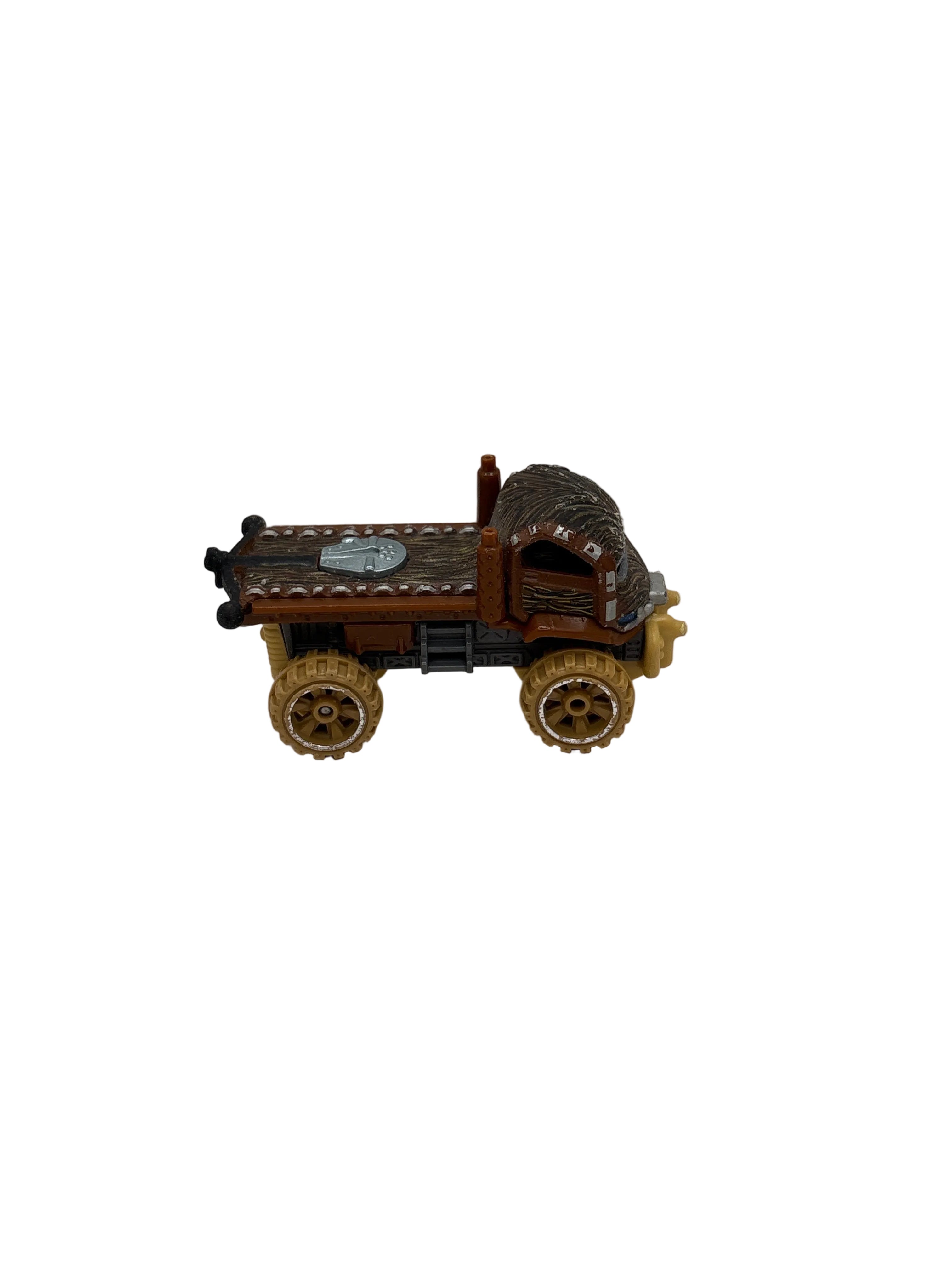 Hot Wheels Chewbacca Diecast