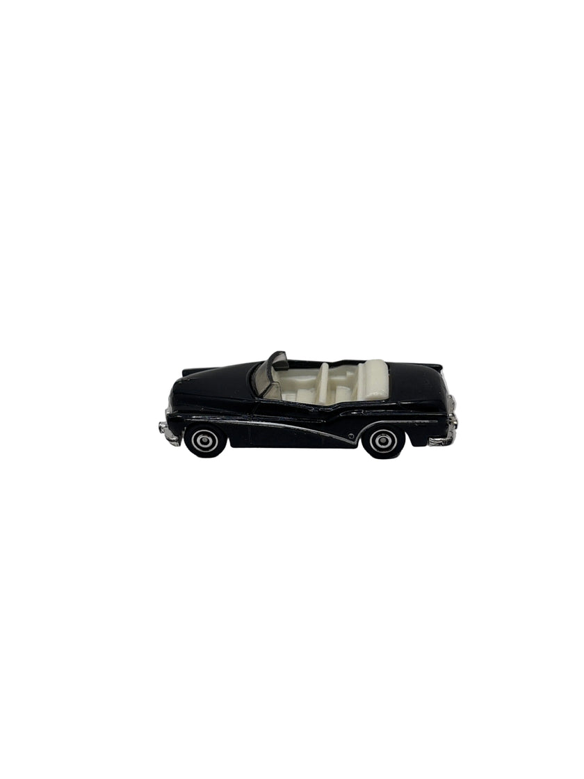 Matchbox 1953 Buick Skylark Diecast black