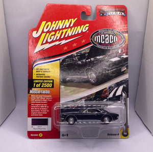 Johnny Lightning 1967 Chevy Camaro Z28 Diecast