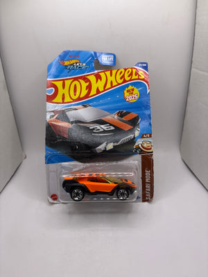 Hot Wheels Amaru GTC Diecast