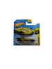 Hot Wheels HW Formula Solar Diecast yellow