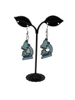 Science Lab Earrings