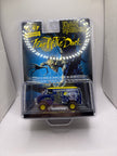 M2 1975 Chevrolet Van G10 4x4 Diecast blue