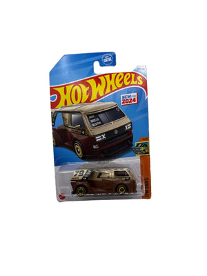 Hot Wheels VW T3 Custom Diecast