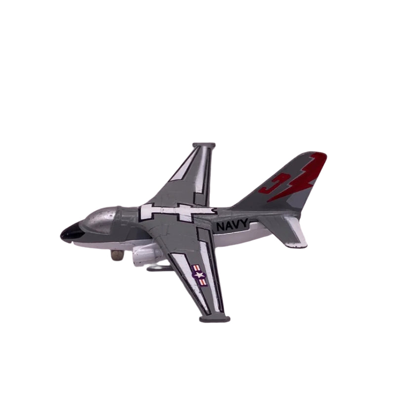 Zylmex Zee Toys S-3A Viking Diecast