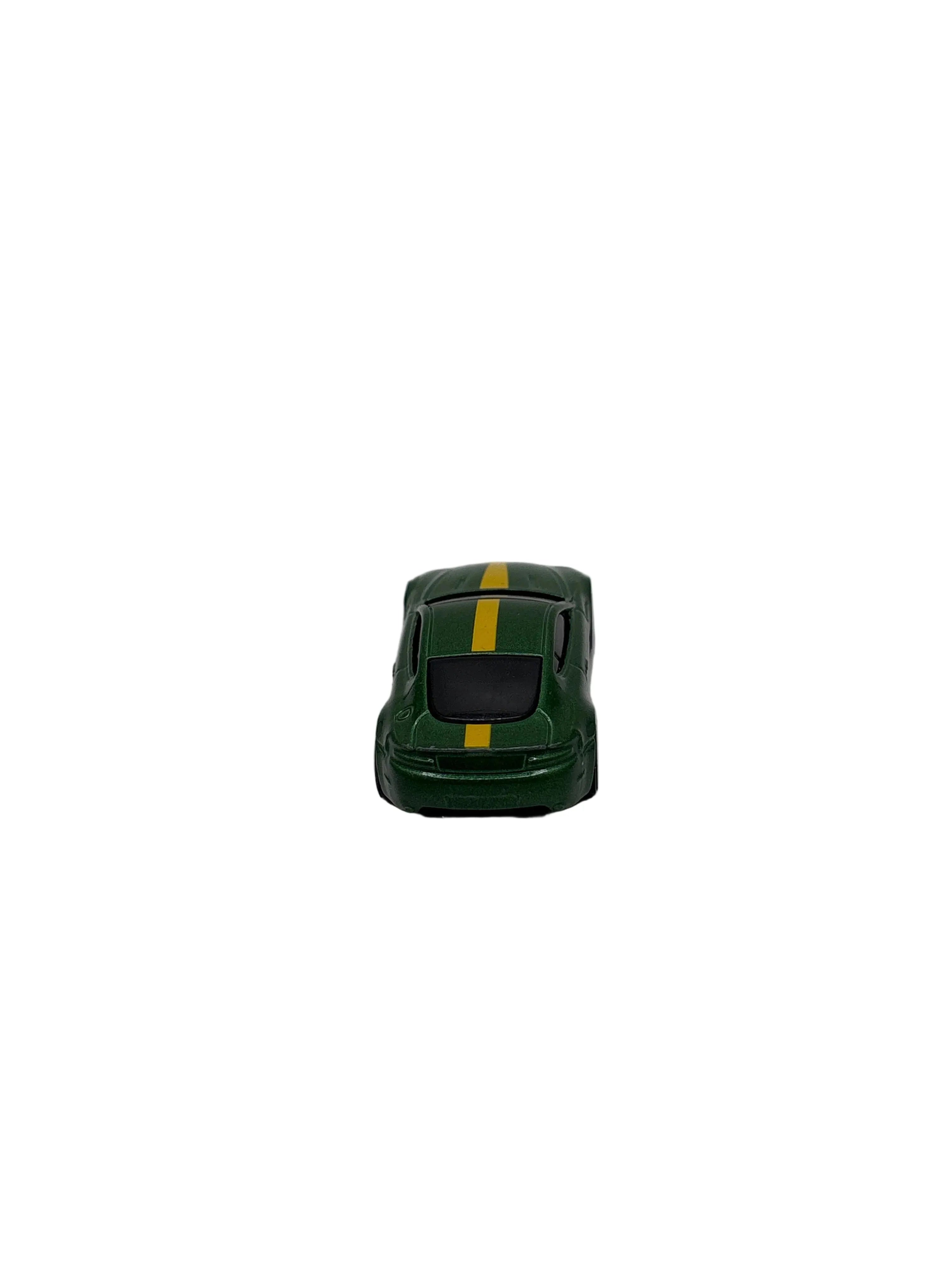 Hot Wheels Aston Martin V8 Vantage Diecast green