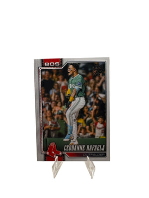 Topps Ceddanne Rafaela