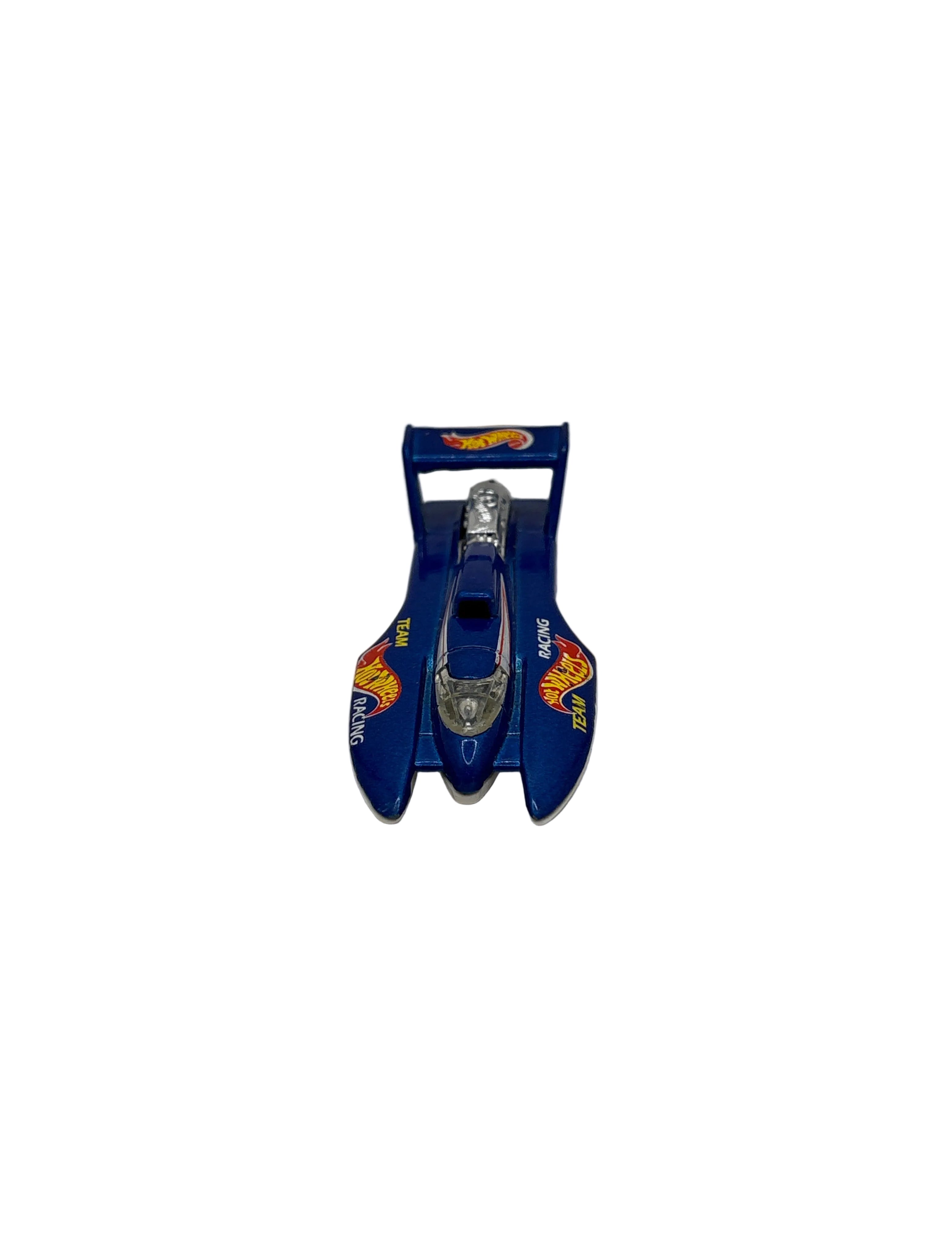 Hot Wheels Hydroplane Diecast