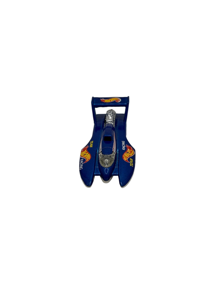 Hot Wheels Hydroplane Diecast