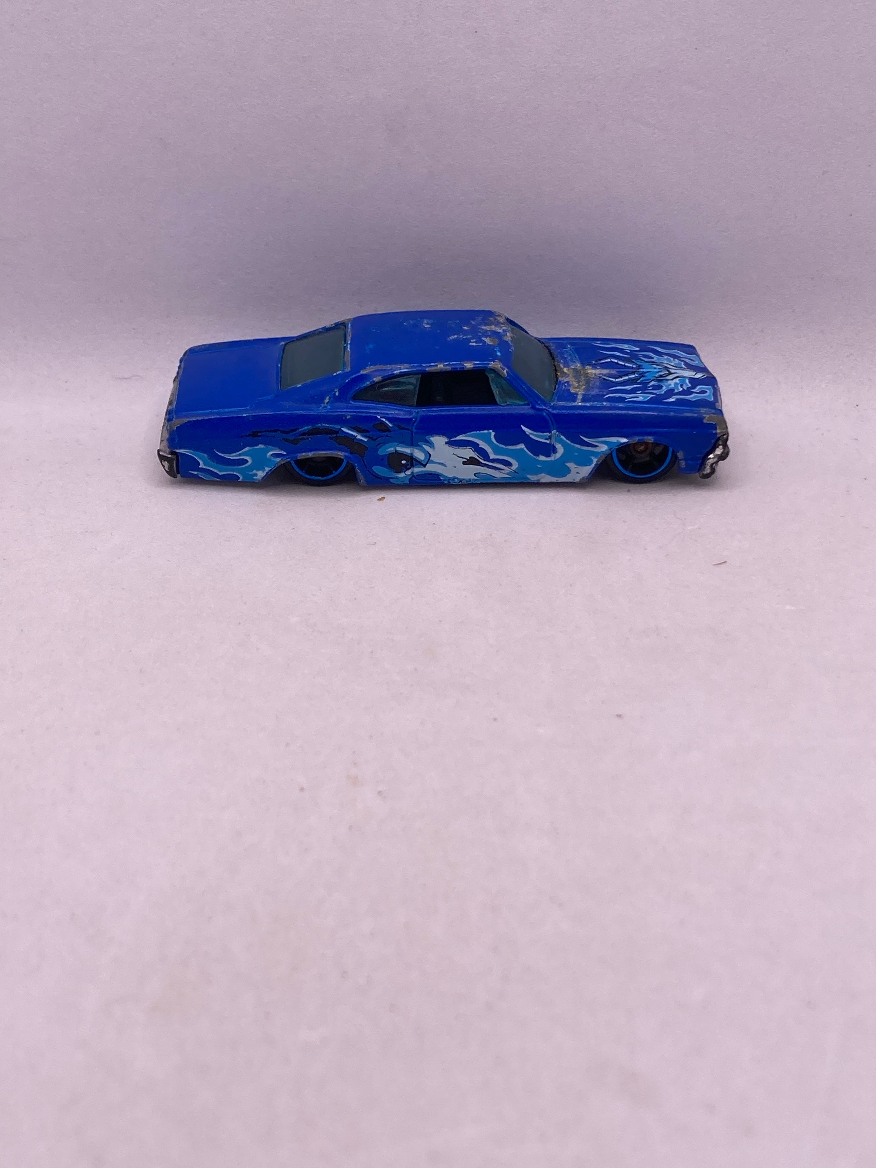 Hot Wheels 65 Impala Diecast