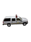 Sunnyside Chevrolet Suburban Diecast white
