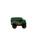 Hot Wheels Monster Dairy Delivery Diecast green