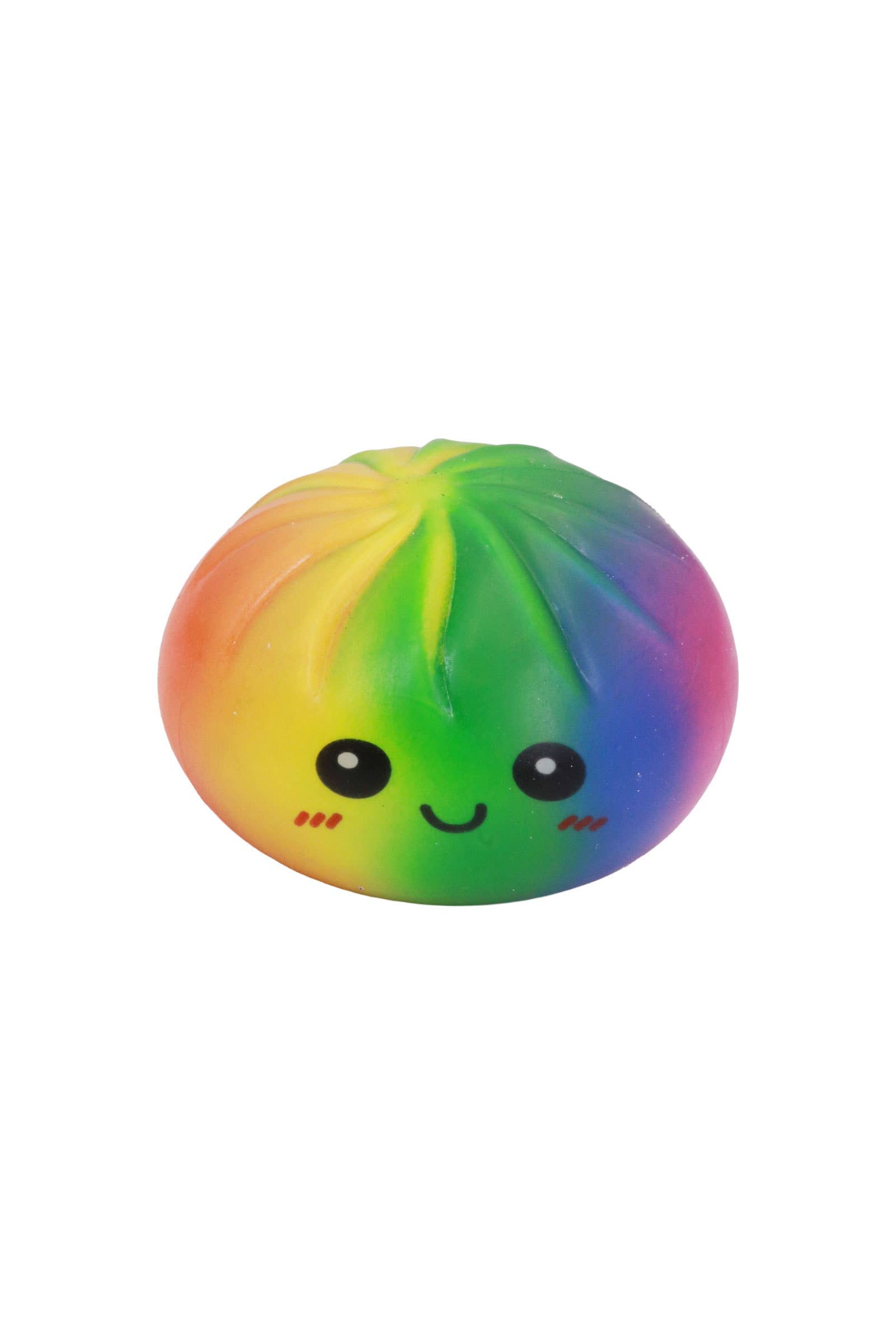 Ombre Dumpling Soft Slime Filled Squishy Blind Box