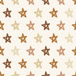 Stars | Two-Piece Short Sleeve Pajama Set