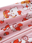 PoshTOT Sanrio Hello Kitty Bamboo Baby Convertible Zippy Romper