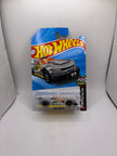 Hot Wheels Track Ripper Diecast silver