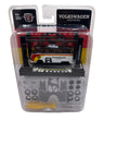 M2 1958 VW Microbus 15 Window USA Model Diecast