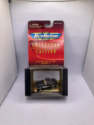 Micro Machines 1961 Hardtop Diecast