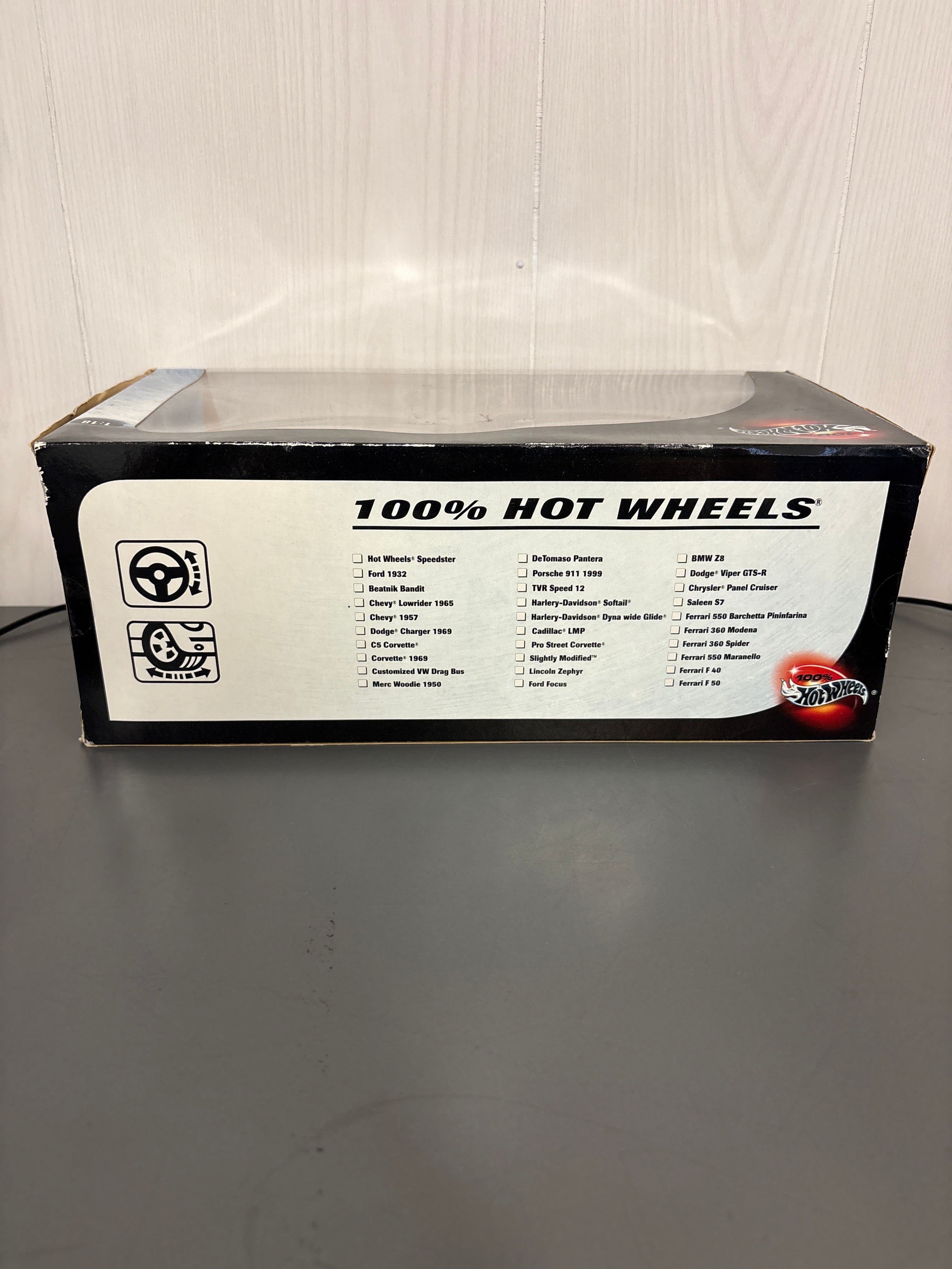 Hot Wheels Ford 1932 Diecast multi colors