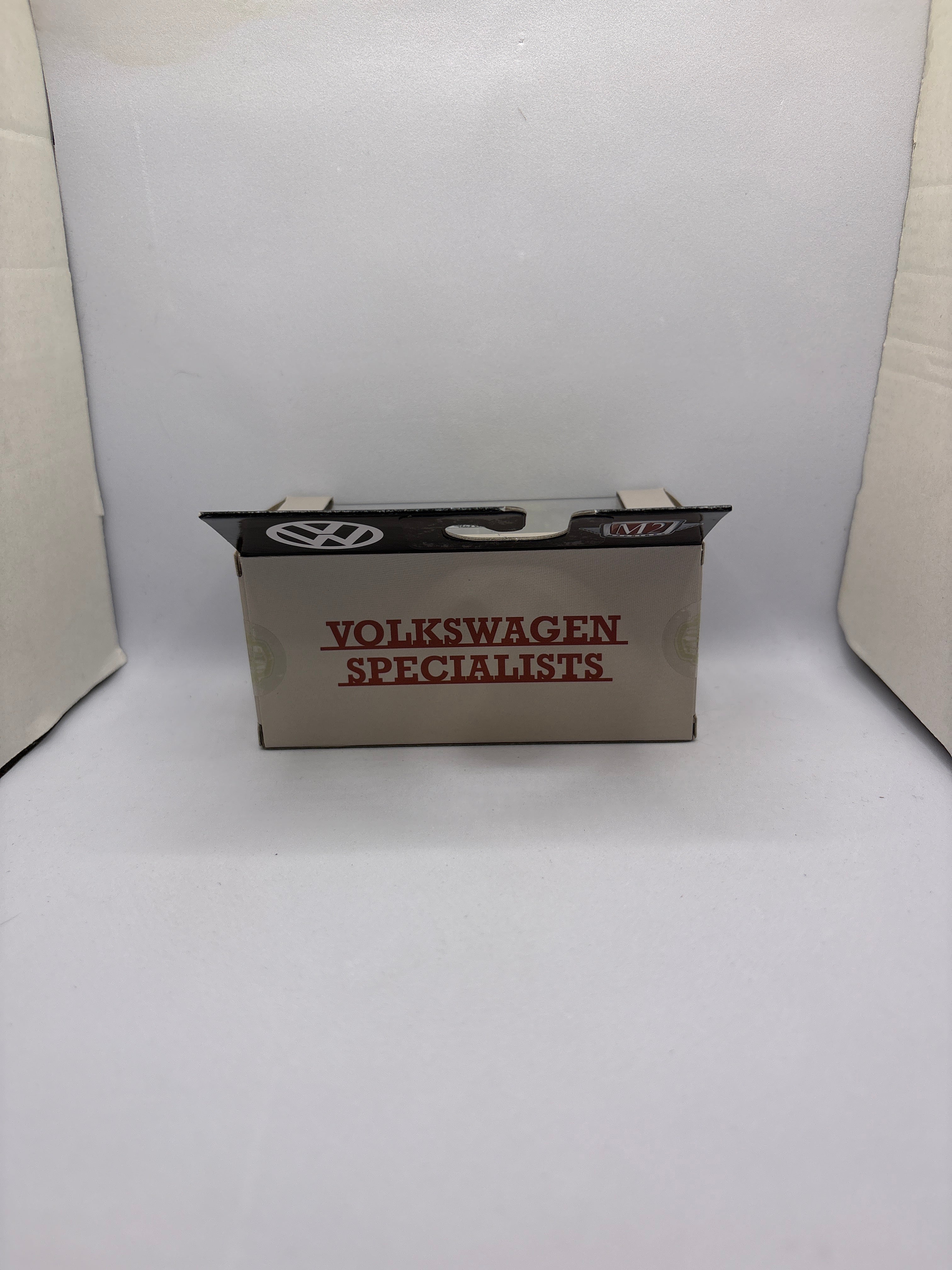 M2 1959 VW Double Cab Truck USA Model Diecast