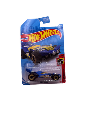 Hot Wheels Blade Raider Diecast blue