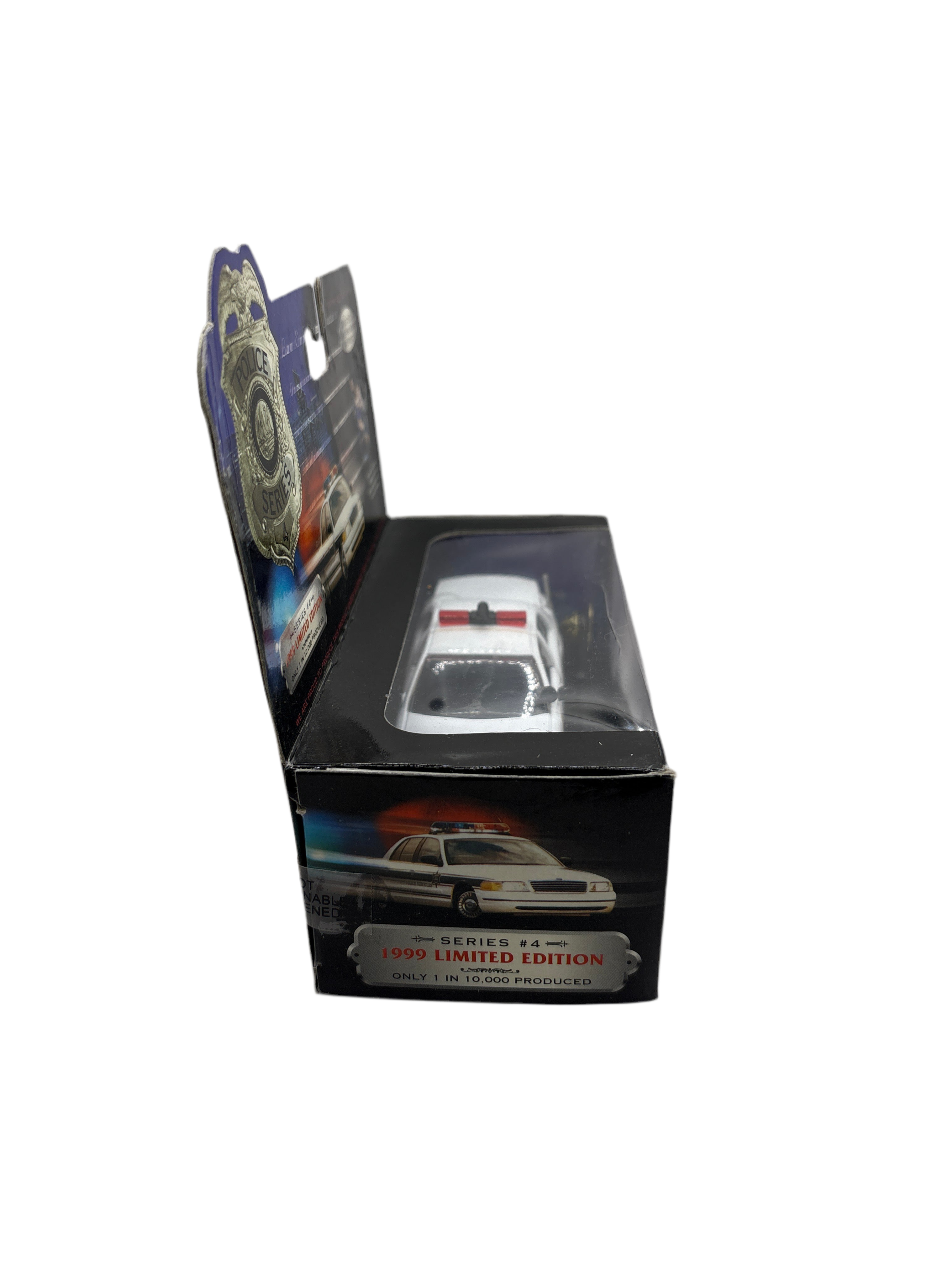 Road Champs Crown Victoria Diecast