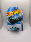 Hot Wheels Morgan Super 3 Diecast blue