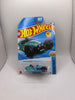 Hot Wheels Morgan Super 3 Diecast blue