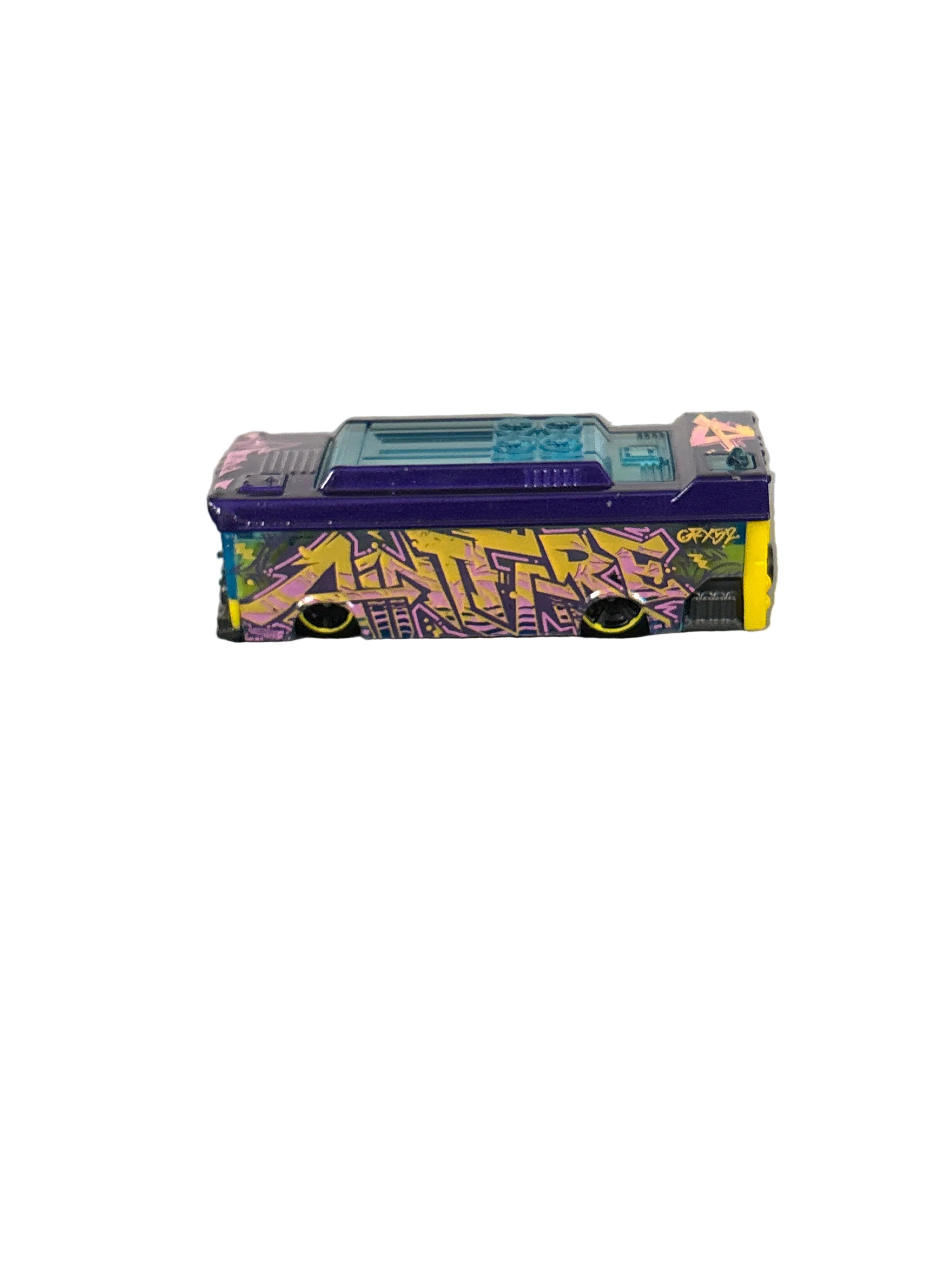 Hot Wheels Ain’t Fare Diecast
