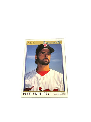 Premier Rick Aguilera