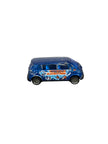 Matchbox Volkswagen Microbus Diecast blue