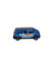 Matchbox Volkswagen Microbus Diecast blue