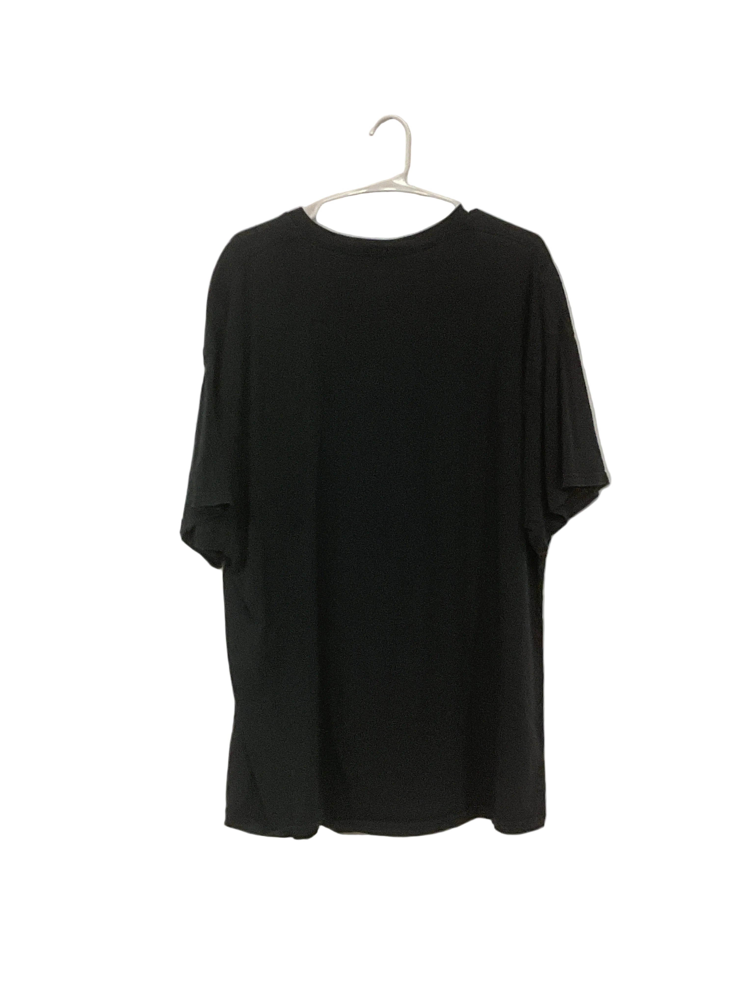 Black and Gold Beatles shirt