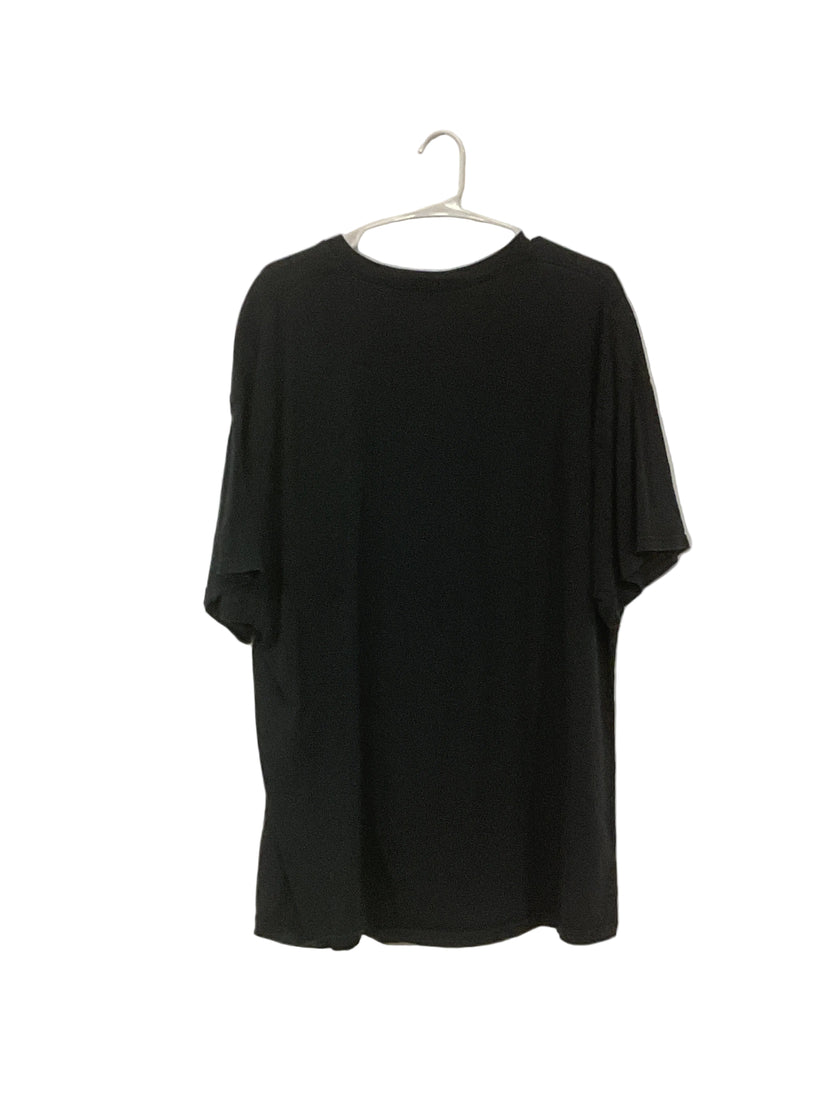 Black and Gold Beatles shirt
