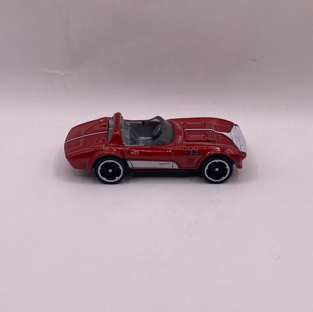 Hot Wheels Corvette Grand Sport Roadster Diecast