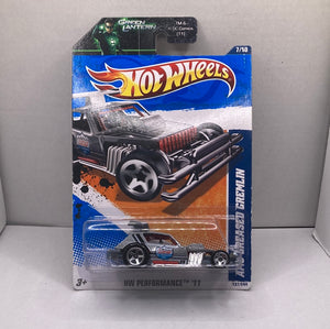 Hot Wheels AMC Greased Gremlin Diecast