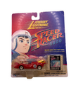 Johnny Lightning Speed Racer 2000 Diecast red