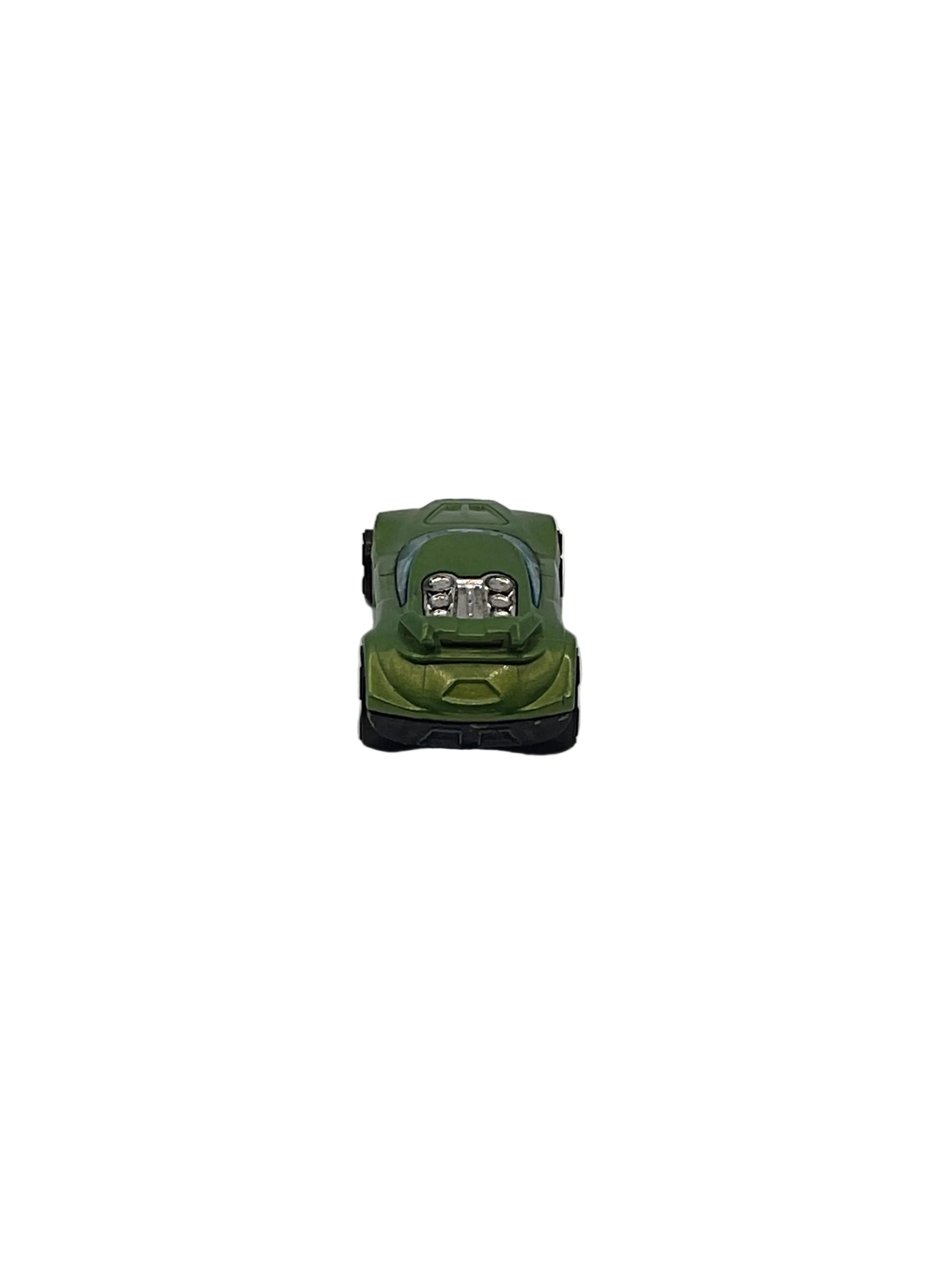 Hot Wheels Chicane Diecast Green