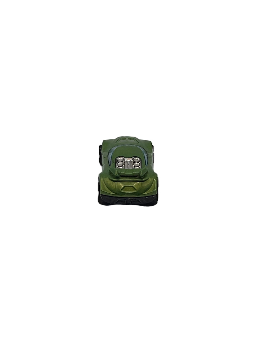 Hot Wheels Chicane Diecast Green