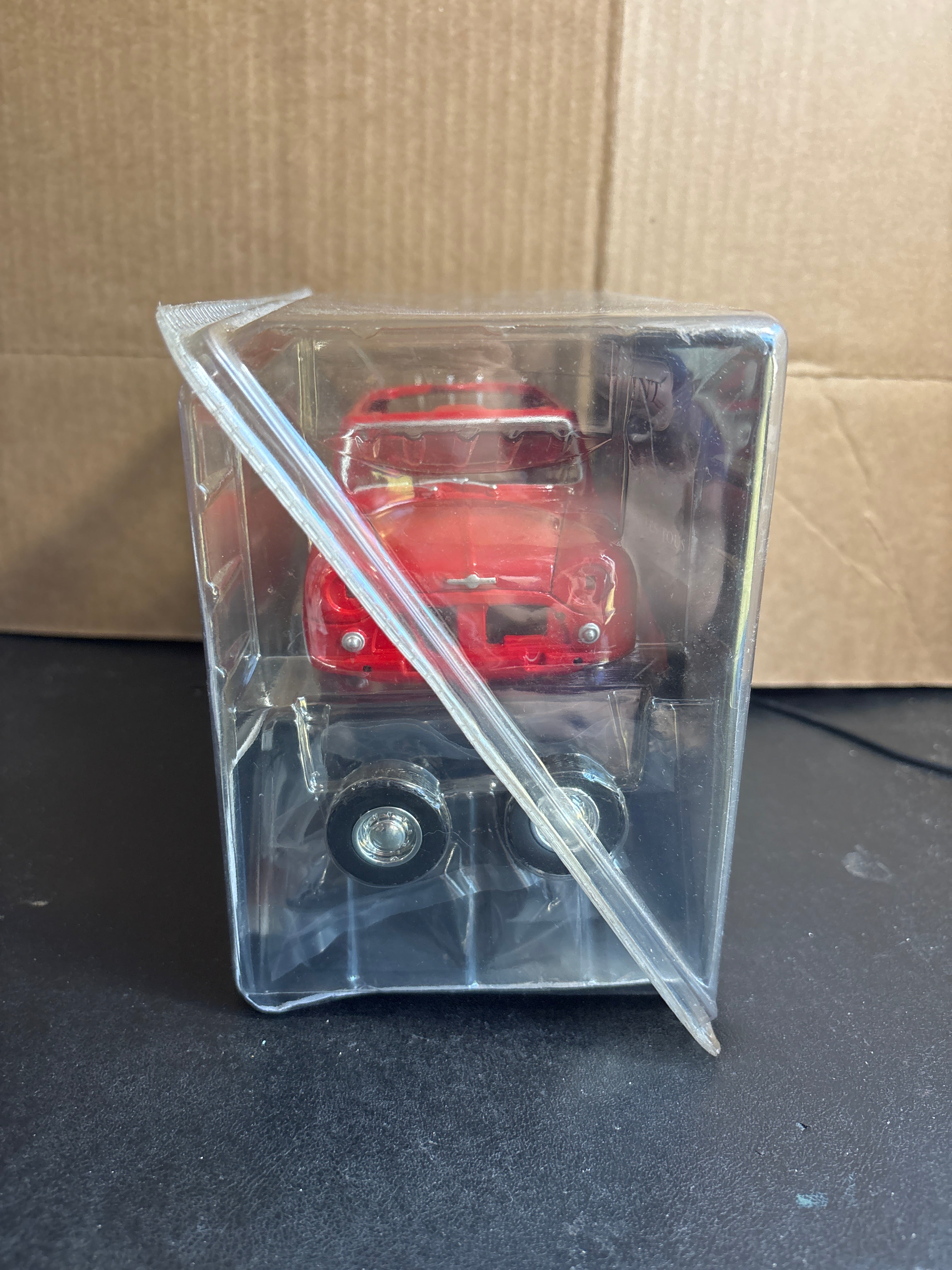 Testors Mini-Cooper Diecast