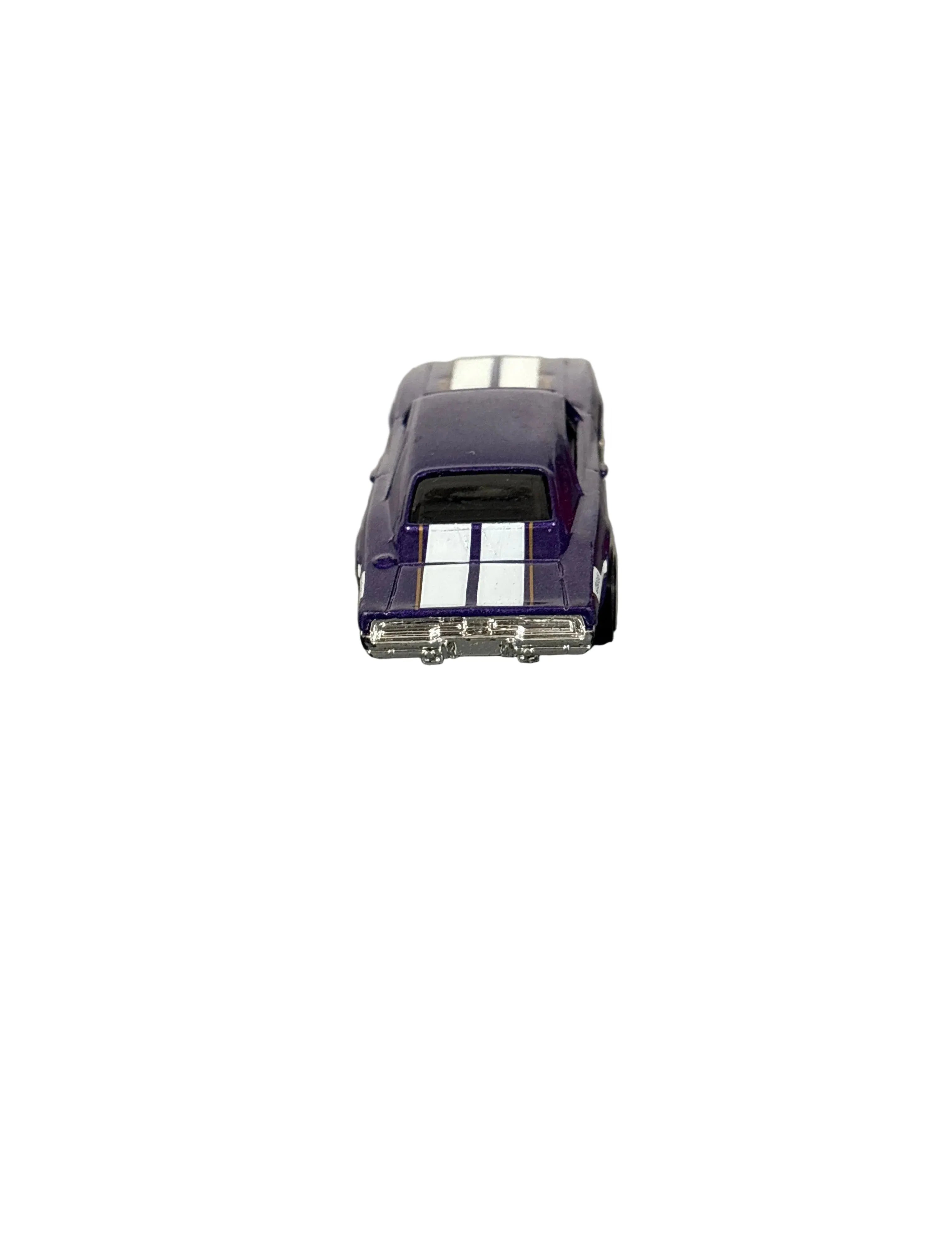Hot Wheels 69 Dodge Charger 500 Diecast purple
