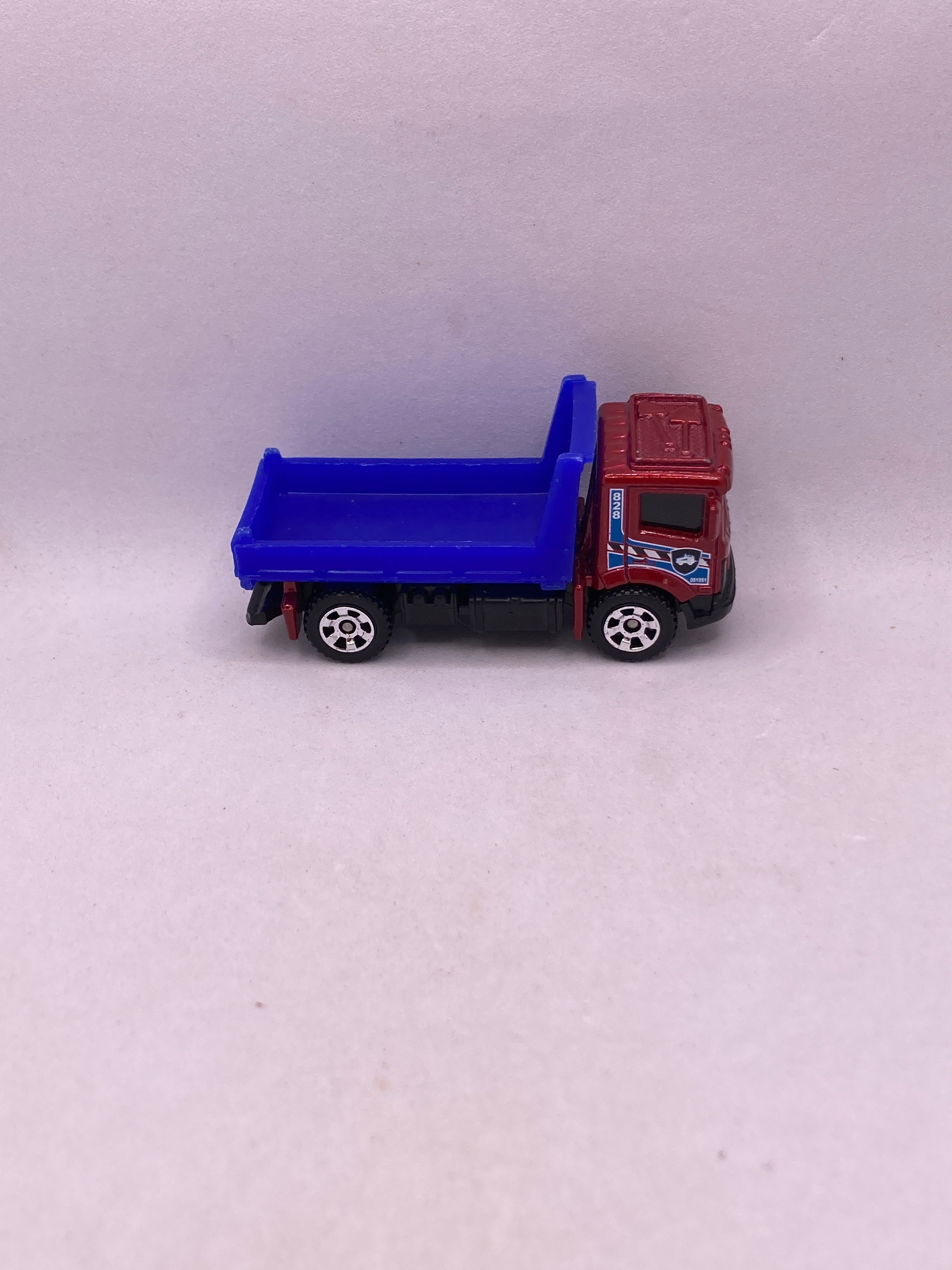 Matchbox Pit King Diecast