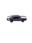 Hot Wheels 69 Dodge Charger 500 Diecast purple