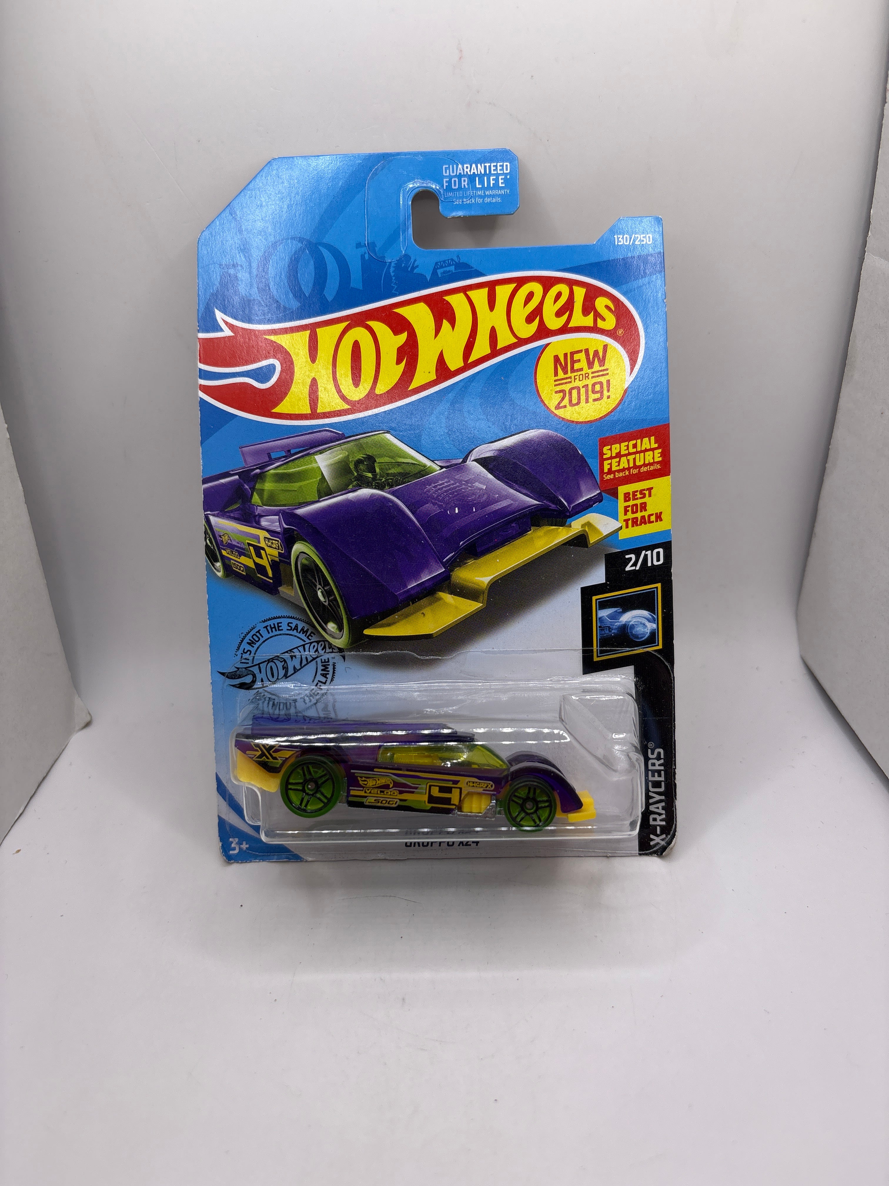 Hot Wheels Gruppo X24 Diecast