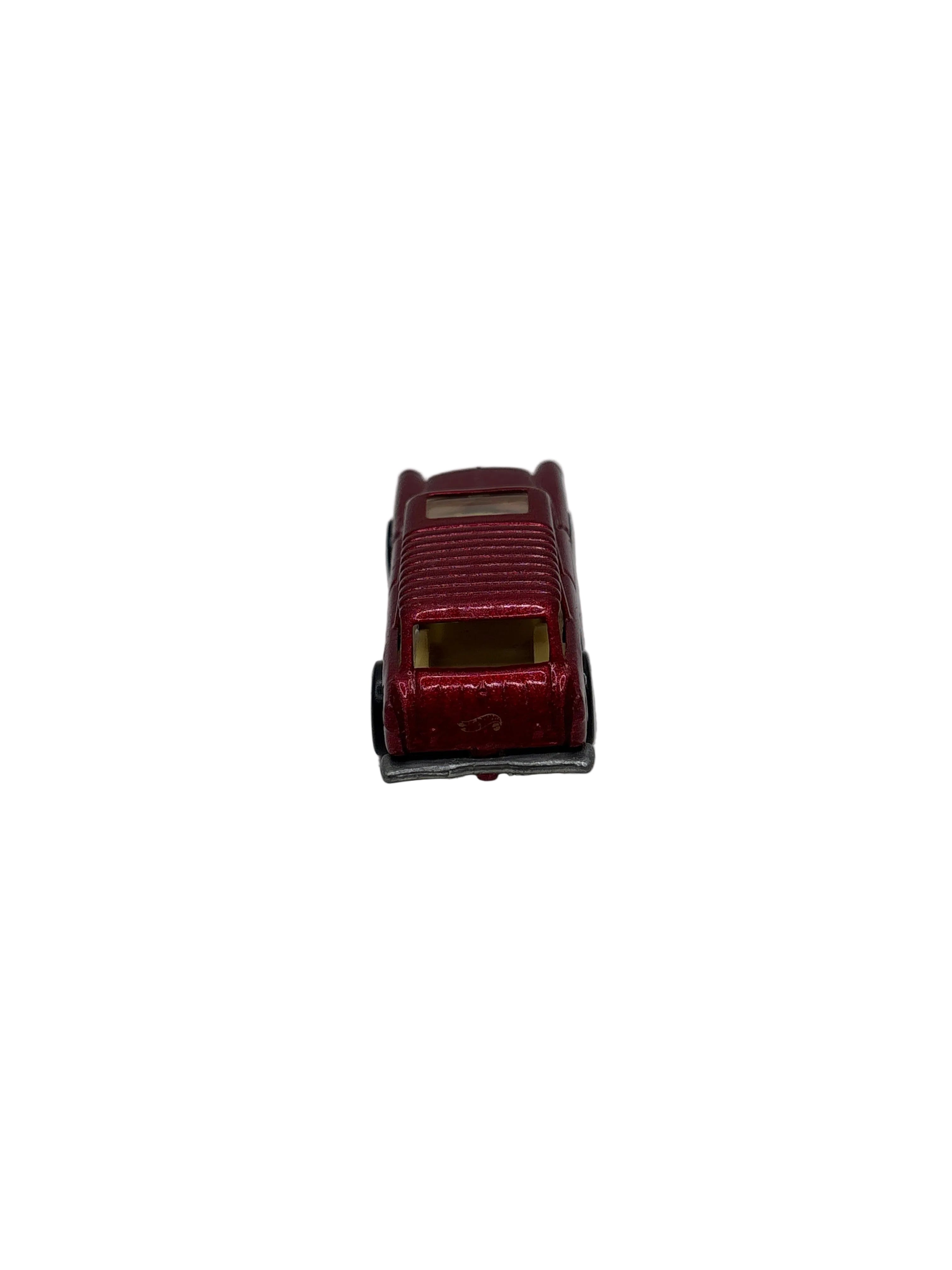 Hot Wheels Chevy Nomad Diecast red