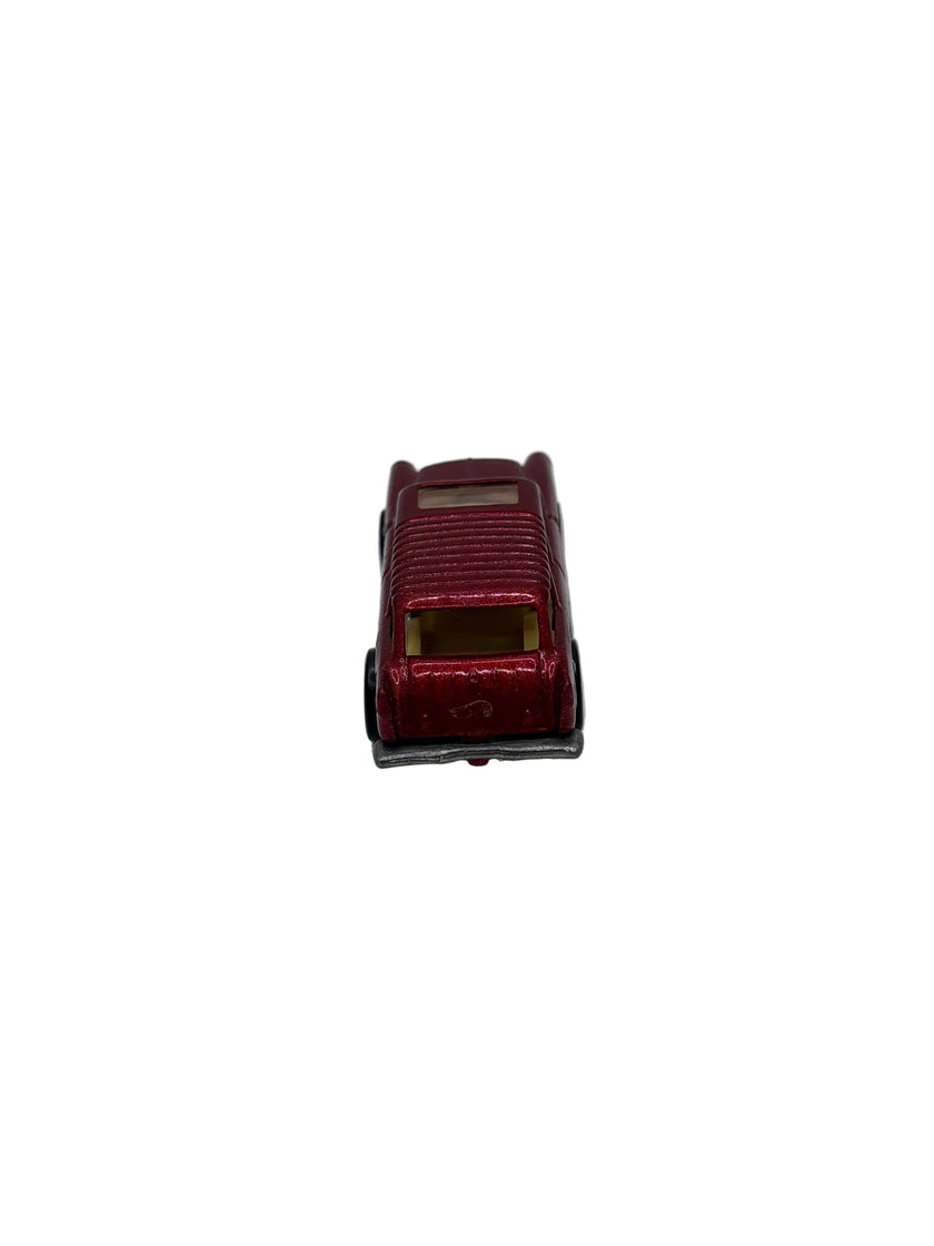 Hot Wheels Chevy Nomad Diecast red